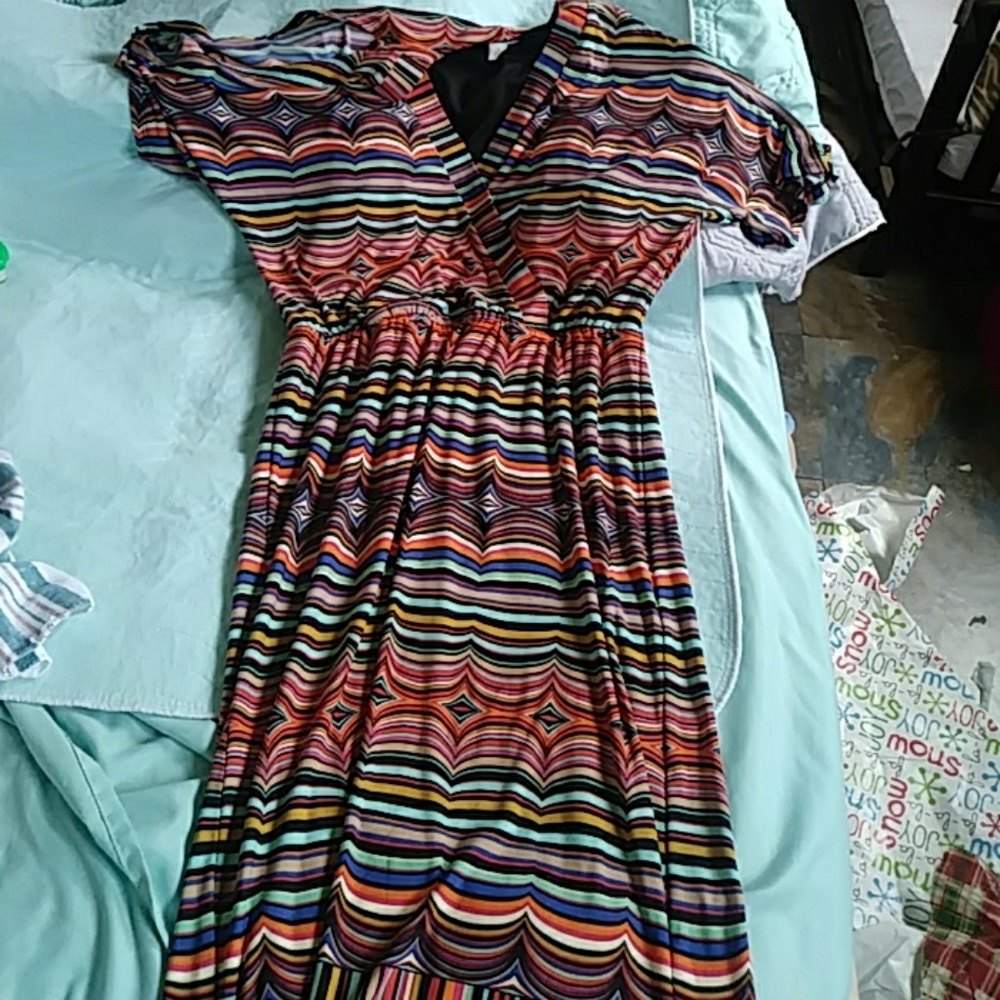 Dress.